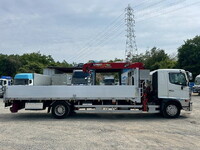 HINO Ranger Truck (With 4 Steps Of Cranes) 2PG-FE2ABG 2021 327,102km_8