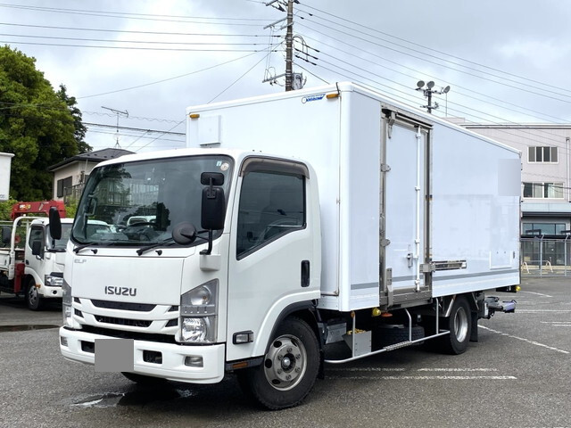 ISUZU Elf Reefer Van 2RG-NPR88YN 2021 197,404km_1