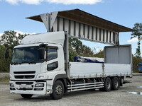 MITSUBISHI FUSO Super Great Aluminum Wing QPG-FU64VZ 2015 614,282km_1