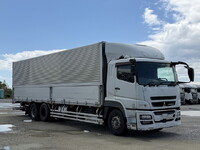 MITSUBISHI FUSO Super Great Aluminum Wing QPG-FU64VZ 2015 614,282km_3