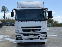 MITSUBISHI FUSO Super Great Aluminum Wing QPG-FU64VZ 2015 614,282km_5