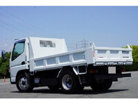 MITSUBISHI FUSO Canter Dump TKG-FBA60 2015 126,452km_2