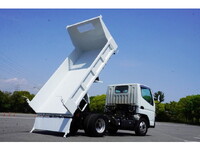 MITSUBISHI FUSO Canter Dump TKG-FBA60 2015 126,452km_4