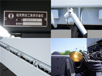 MITSUBISHI FUSO Canter Dump TKG-FBA60 2015 126,452km_9