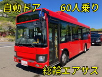 HINO Rainbow Bus SKG-KR290J2 2016 384,095km_1
