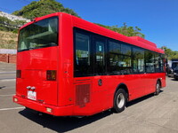 HINO Rainbow Bus SKG-KR290J2 2016 384,095km_2