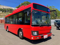 HINO Rainbow Bus SKG-KR290J2 2016 384,095km_3