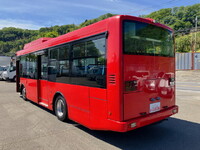 HINO Rainbow Bus SKG-KR290J2 2016 384,095km_4
