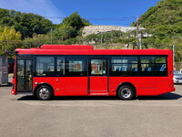 HINO Rainbow Bus SKG-KR290J2 2016 384,095km_5