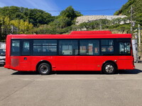 HINO Rainbow Bus SKG-KR290J2 2016 384,095km_6