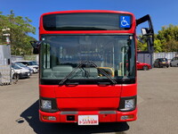 HINO Rainbow Bus SKG-KR290J2 2016 384,095km_7