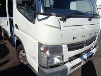 MITSUBISHI FUSO Canter Truck (With 3 Steps Of Cranes) TKG-FEB50 2015 201,656km_24