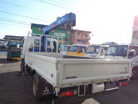 MITSUBISHI FUSO Canter Truck (With 3 Steps Of Cranes) TKG-FEB50 2015 201,656km_2
