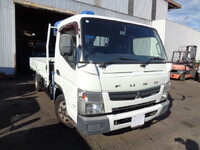 MITSUBISHI FUSO Canter Truck (With 3 Steps Of Cranes) TKG-FEB50 2015 201,656km_3