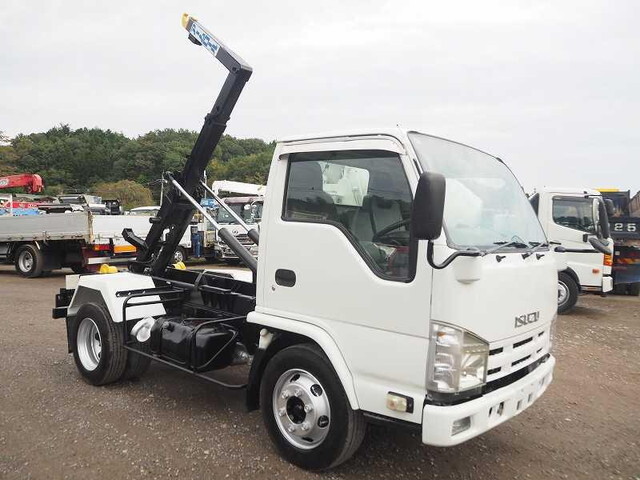 Elf Container Carrier Truck_1