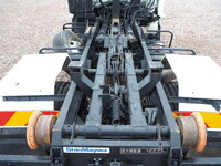 ISUZU Elf Container Carrier Truck PDG-NKR85YN 2011 67,077km_10
