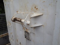 ISUZU Elf Container Carrier Truck PDG-NKR85YN 2011 67,077km_16