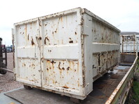ISUZU Elf Container Carrier Truck PDG-NKR85YN 2011 67,077km_17