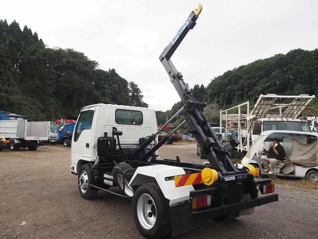 Elf Container Carrier Truck_2