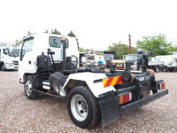 ISUZU Elf Container Carrier Truck PDG-NKR85YN 2011 67,077km_2
