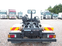 ISUZU Elf Container Carrier Truck PDG-NKR85YN 2011 67,077km_4