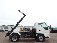 ISUZU Elf Container Carrier Truck PDG-NKR85YN 2011 67,077km_5
