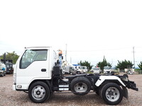 ISUZU Elf Container Carrier Truck PDG-NKR85YN 2011 67,077km_6