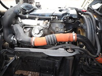 ISUZU Elf Container Carrier Truck PDG-NKR85YN 2011 67,077km_8