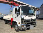 Ranger Safety Loader (With 4 Steps Of Cranes)
