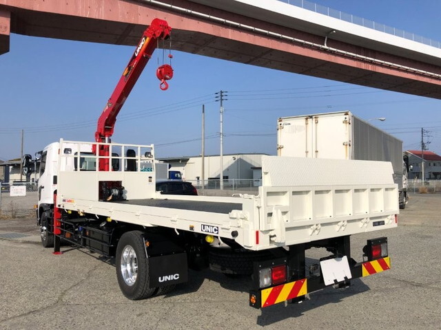 Ranger Safety Loader (With 4 Steps Of Cranes)_2