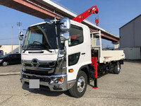 HINO Ranger Safety Loader (With 4 Steps Of Cranes) 2KG-FE2ACA 2025 2,000km_3