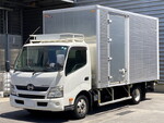 Dutro Aluminum Van