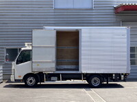 HINO Dutro Aluminum Van TKG-XZU710M 2014 148,000km_3