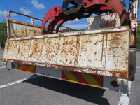 MITSUBISHI FUSO Fighter Truck (With Crane) QKG-FK62FZ 2017 45,000km_18