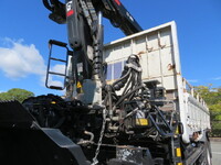 MITSUBISHI FUSO Fighter Truck (With Crane) QKG-FK62FZ 2017 45,000km_19