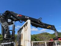 MITSUBISHI FUSO Fighter Truck (With Crane) QKG-FK62FZ 2017 45,000km_20