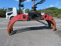 MITSUBISHI FUSO Fighter Truck (With Crane) QKG-FK62FZ 2017 45,000km_24
