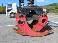 MITSUBISHI FUSO Fighter Truck (With Crane) QKG-FK62FZ 2017 45,000km_25