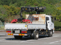 MITSUBISHI FUSO Fighter Truck (With Crane) QKG-FK62FZ 2017 45,000km_2