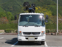 MITSUBISHI FUSO Fighter Truck (With Crane) QKG-FK62FZ 2017 45,000km_4