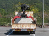 MITSUBISHI FUSO Fighter Truck (With Crane) QKG-FK62FZ 2017 45,000km_7