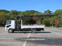 MITSUBISHI FUSO Fighter Truck (With Crane) QKG-FK62FZ 2017 45,000km_9