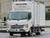 HINO Dutro Refrigerator & Freezer Truck 2KG-XZU712M 2025 10,000km_1