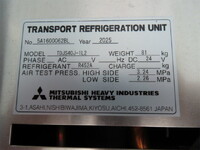 HINO Dutro Refrigerator & Freezer Truck 2KG-XZU712M 2025 10,000km_29