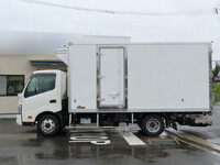HINO Dutro Refrigerator & Freezer Truck 2KG-XZU712M 2025 10,000km_3