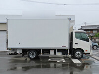 HINO Dutro Refrigerator & Freezer Truck 2KG-XZU712M 2025 10,000km_4