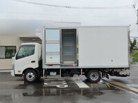 HINO Dutro Refrigerator & Freezer Truck 2KG-XZU712M 2025 10,000km_9