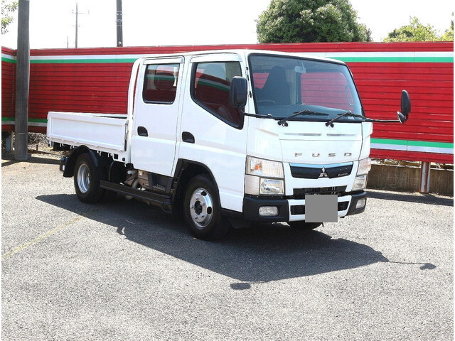 Canter Double Cab_1