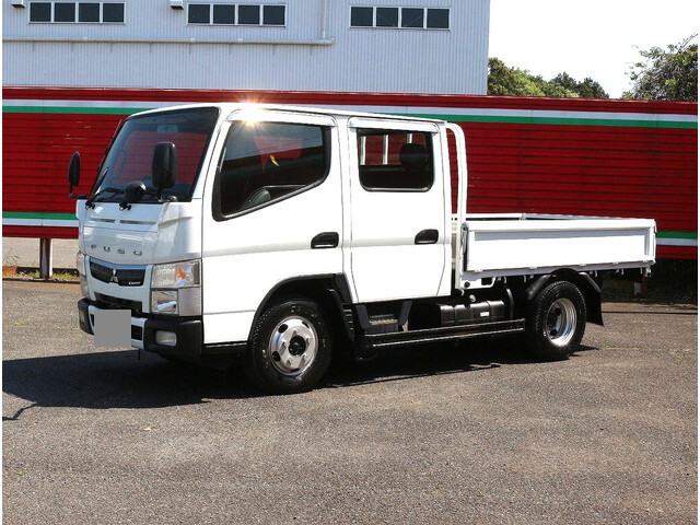 Canter Double Cab_2