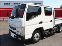MITSUBISHI Canter Flat Body TPG-FGA20 2016 77,162km_3